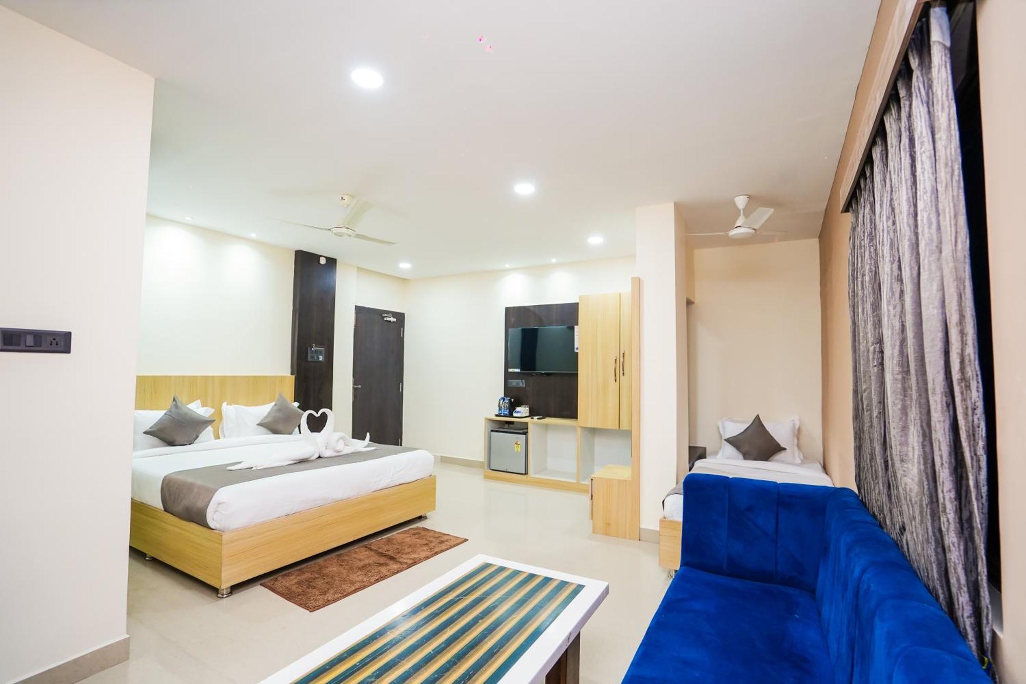 Hotel Middleton Nxt Bhubaneswar Exterior foto
