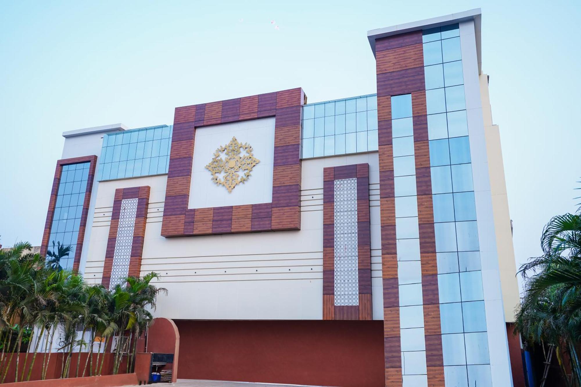 Hotel Middleton Nxt Bhubaneswar Exterior foto